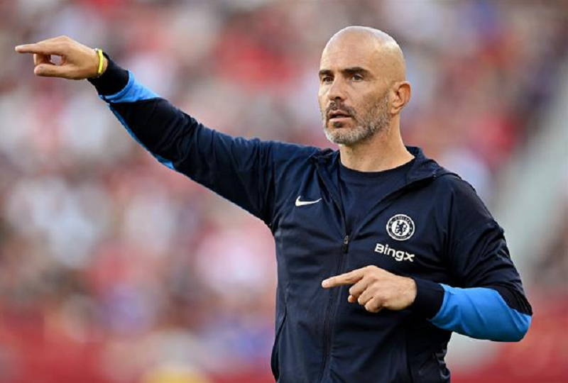 Chelsea và bài toán trung phong: Khi Maresca cần một sát thủ thật sự