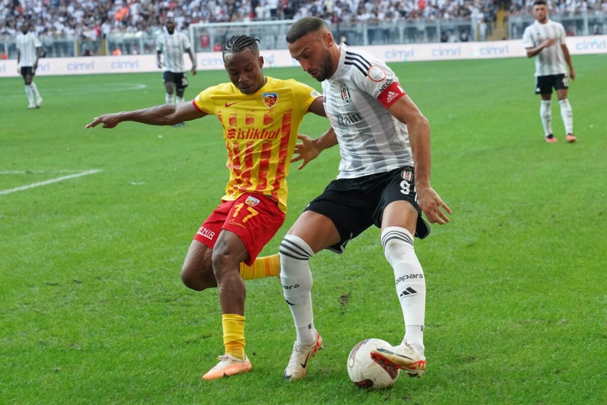 Nhận định soi kèo Besiktas vs Kayserispor lúc 00h00 ngày 20/1/2026