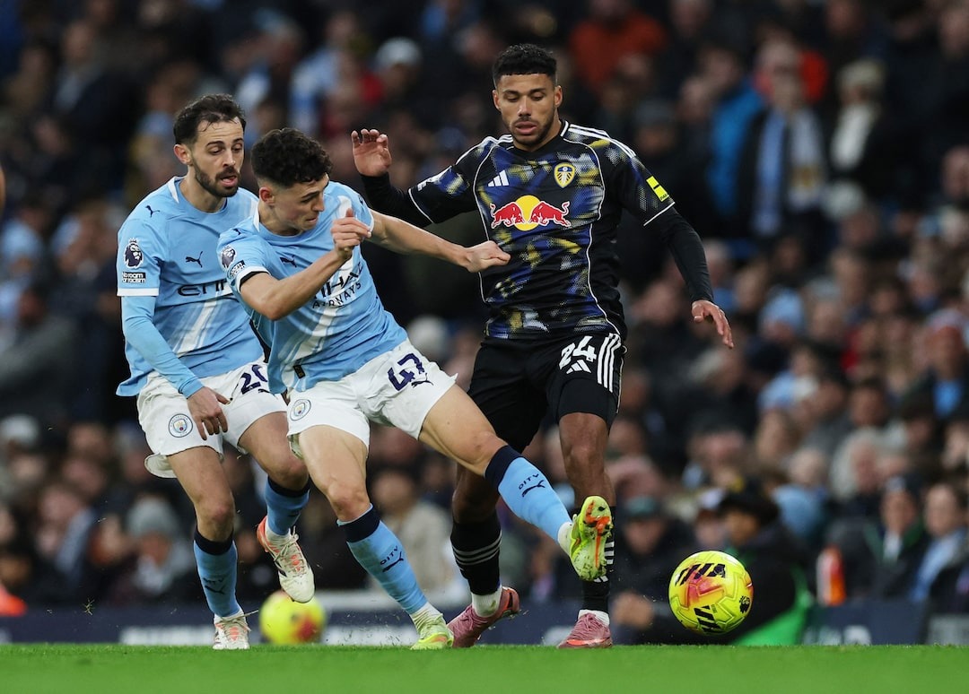 Nhận định soi kèo Leeds vs Man City lúc 00h30 ngày 1/3/2026