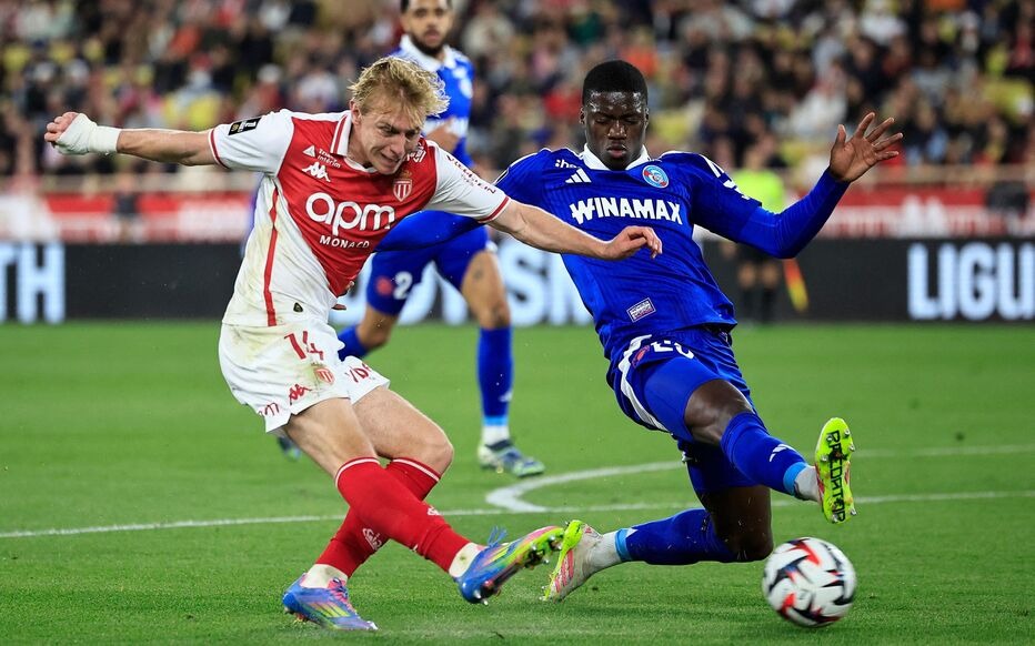 Nhận định soi kèo Strasbourg vs AS Monaco lúc 03h00 ngày 6/2/2026