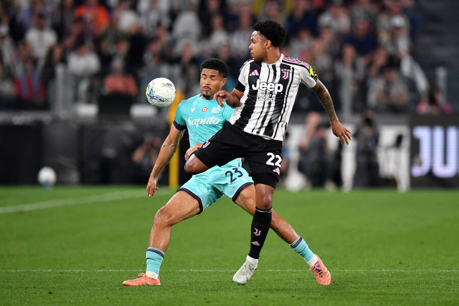 Juventus vs Bologna (01:45 – 20/04) | Xem lại trận đấu