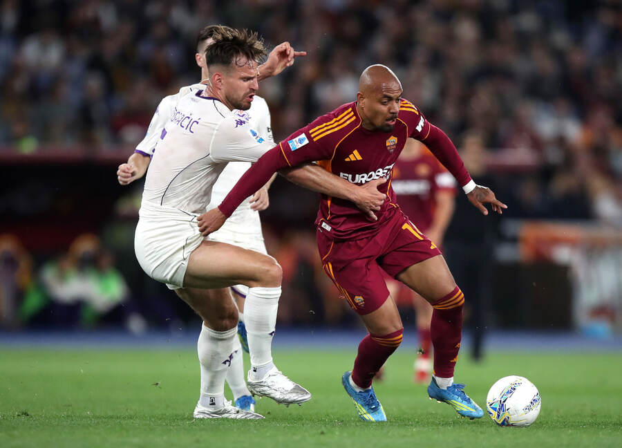 AS Roma vs Fiorentina (01:45 - 05/05)