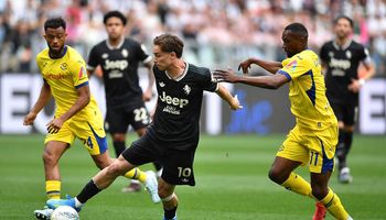 Juventus vs Hellas Verona (23:00 – 03/05) | Xem lại trận đấu